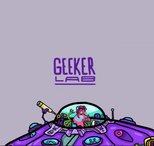 Hidden Geekers