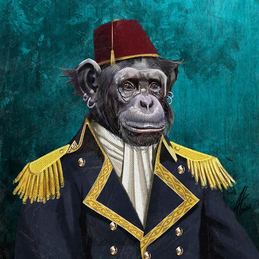 Hero APE #238