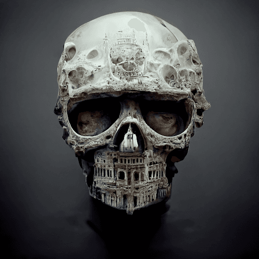 Skulls AI #8