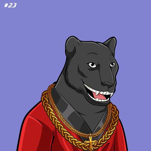 RichPanther #23