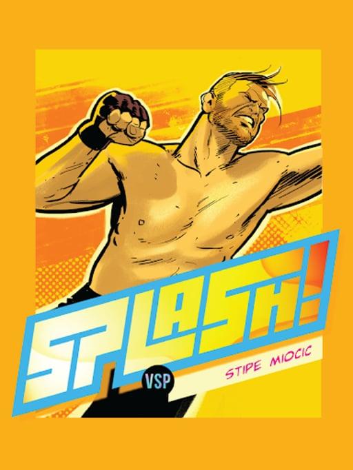 Stipe Splash! #163