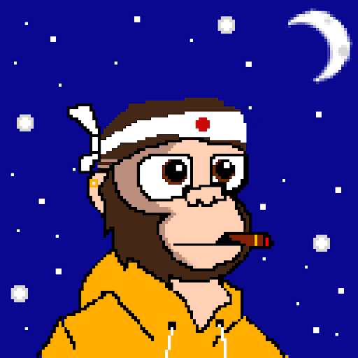 Ape To Moon #941