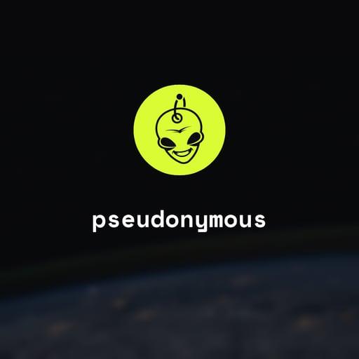 pseudonymous