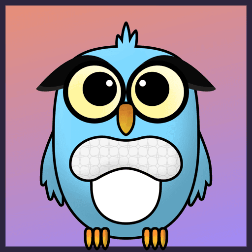 Metaversity Owl #595