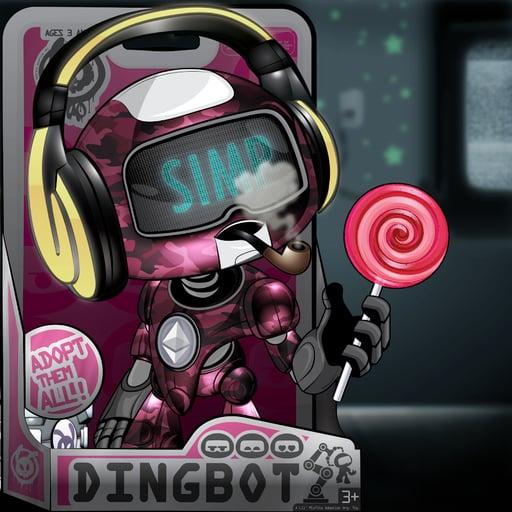 DingBot #700