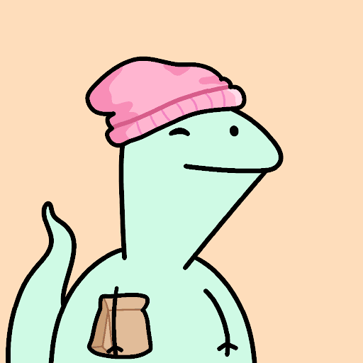 Dino Poobs #2598