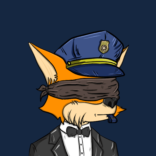 Dumbass Fox #50