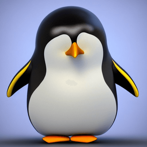 AI PUDGY PENGU #38