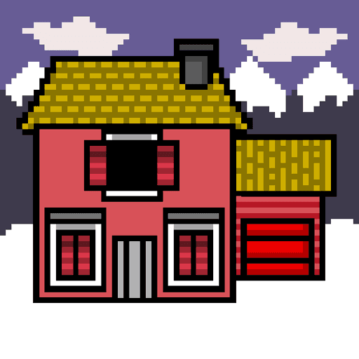 Pixel MetaHouse #791