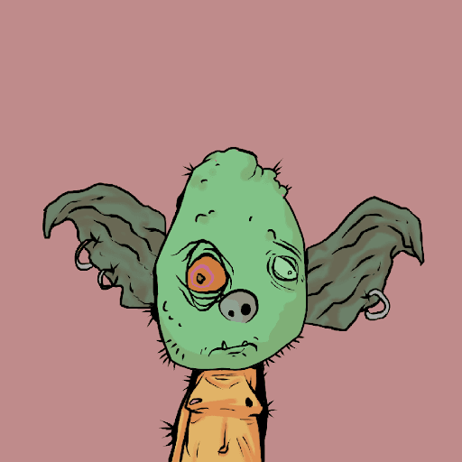 baby goblin #495