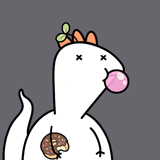 Dino Poobs #1406