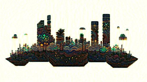 Floating Cities #101