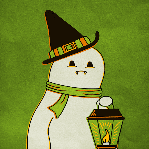 Spooky Ghosties #579