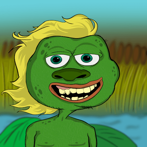 Pepe Generation #8