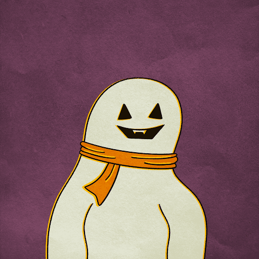 Spooky Ghosties #7