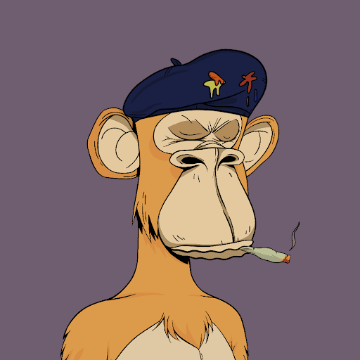 Squinting Ape #260