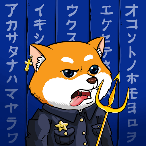 Inhabited Inu #30