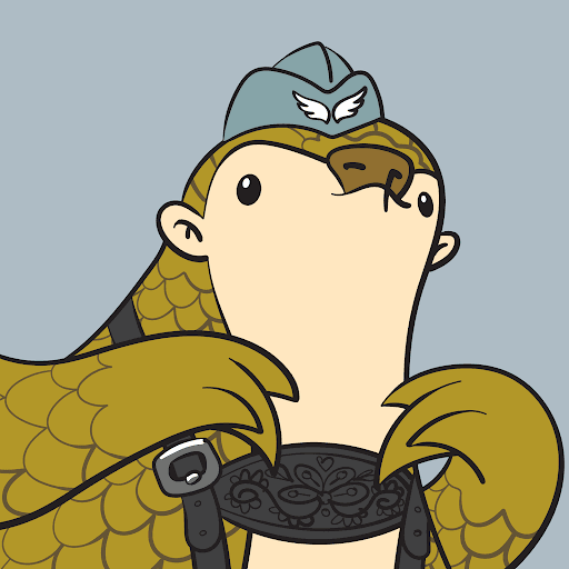 NiFTy Pangolins #3