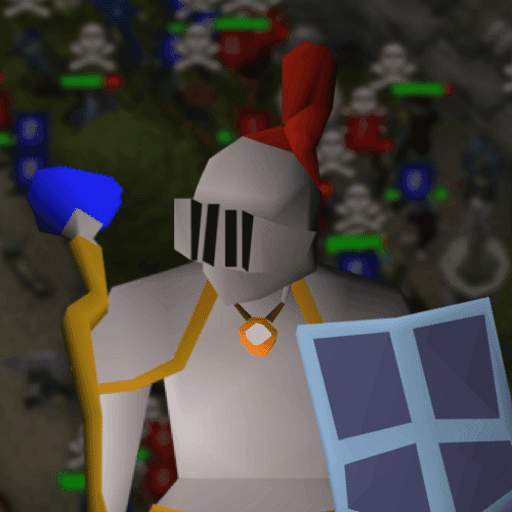 Heroes of Varrock #1172