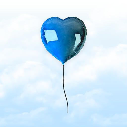 Balloon Heart 058