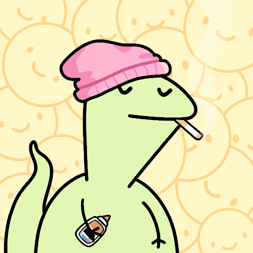 Dino Poobs #1633