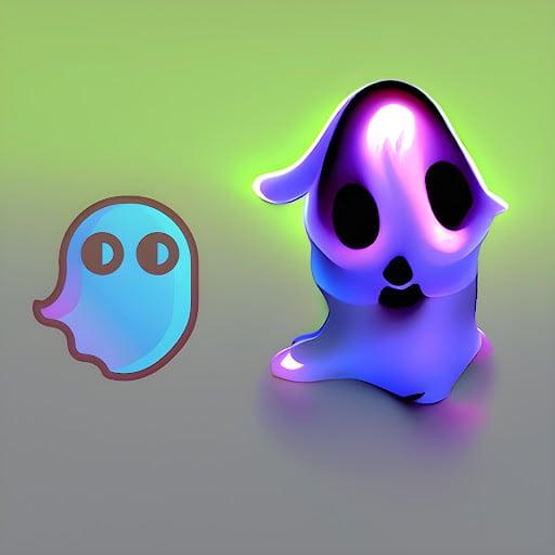 Neon Ghost #4