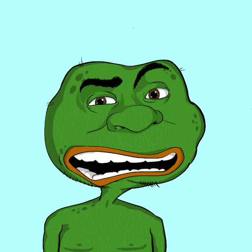 Pepe Generation #24