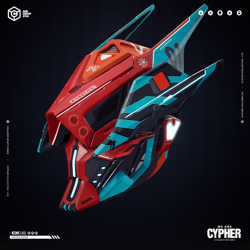 Collider Craftworks - Cypher Airdrop4 #0515