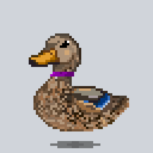 Mallard #4076