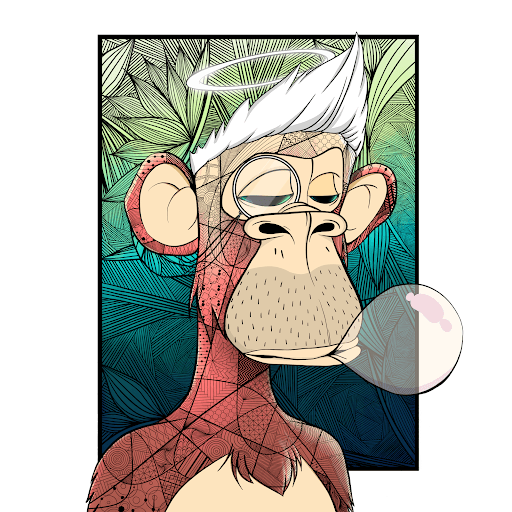 Ethereal Ape #2