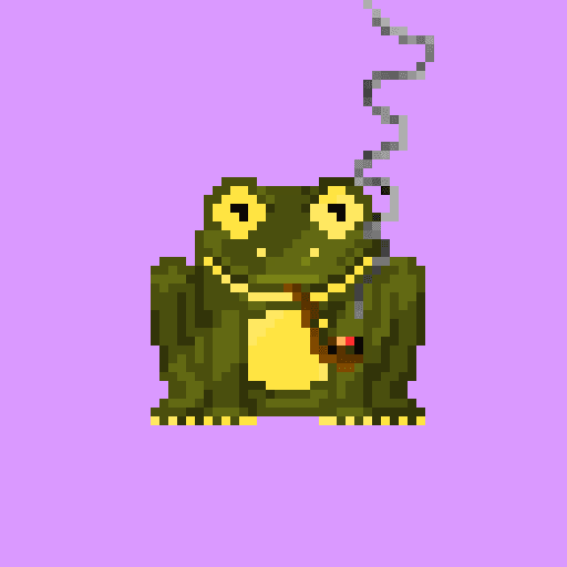 Frog #2890