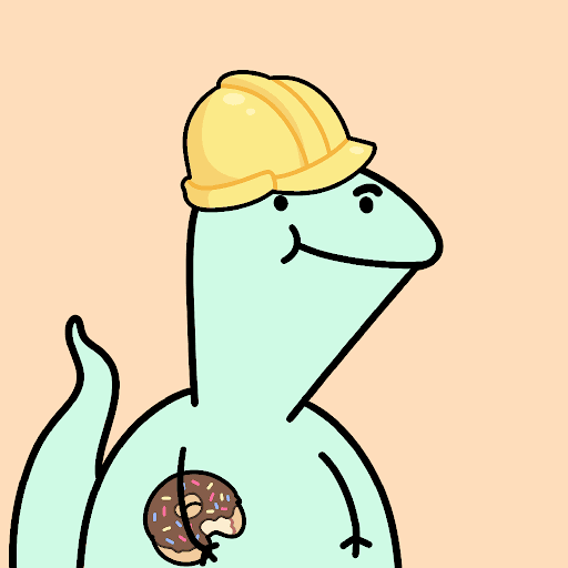 Dino Poobs #9