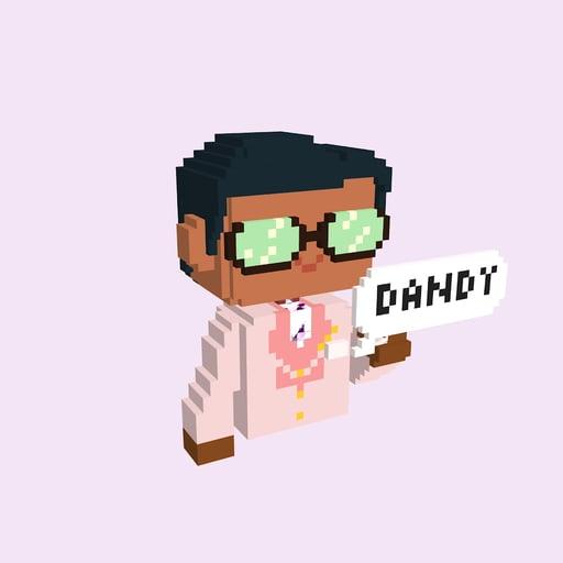 D-VERSE: Dandy #351450