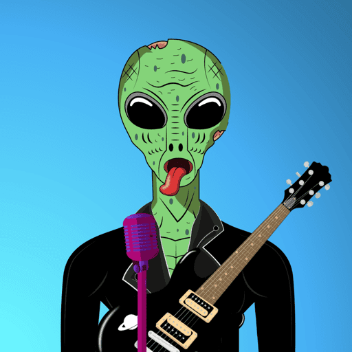 Musical Martians #42