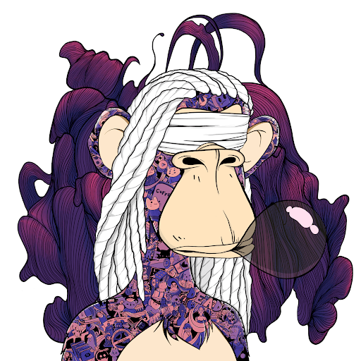 Ethereal Ape #2481