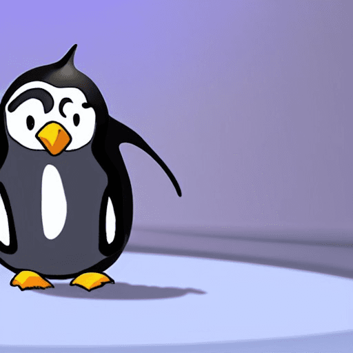 AI PUDGY PENGU #20