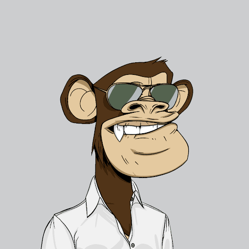 Squinting Ape #24