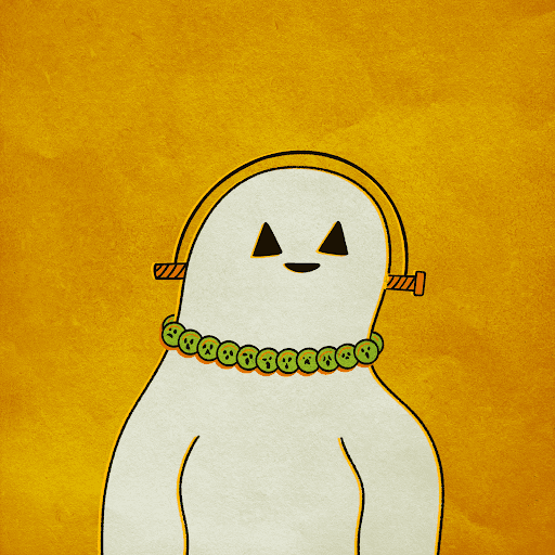 Spooky Ghosties #548