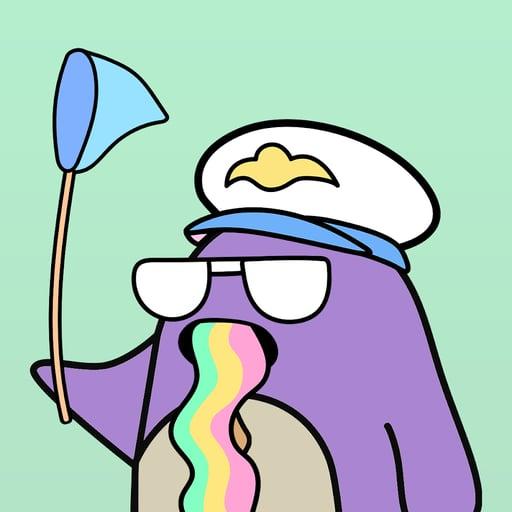 PASTEL PENGUIN #713