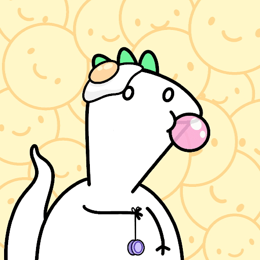 Dino Poobs #1638