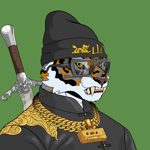 Wu Tiger #0