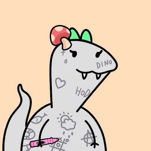 Dino Poobs #2752