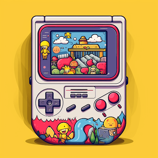 Retro Console #36