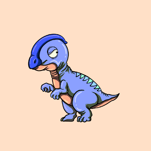 Dino Evolution #4240