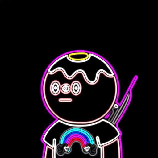 Glow Friend #38