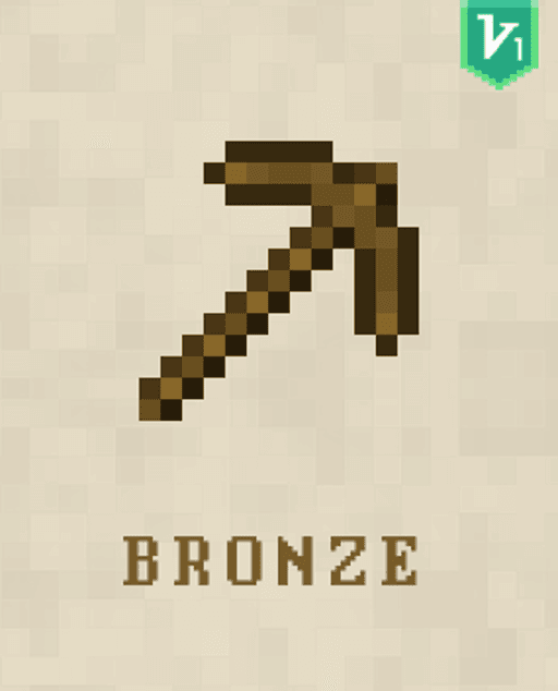 BRONZE