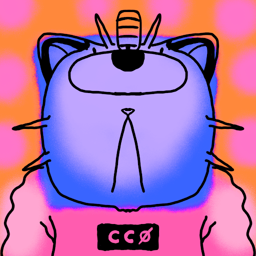 Chroma Cats #33