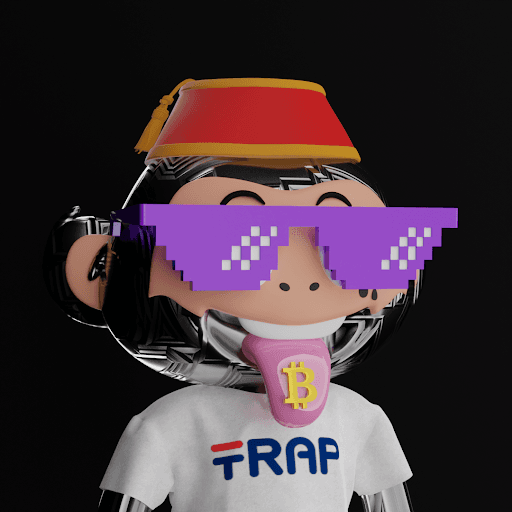 Trapmonkie #50