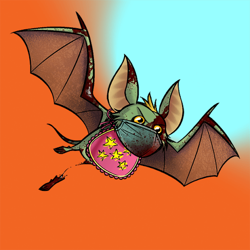 Sneaky Bat #3