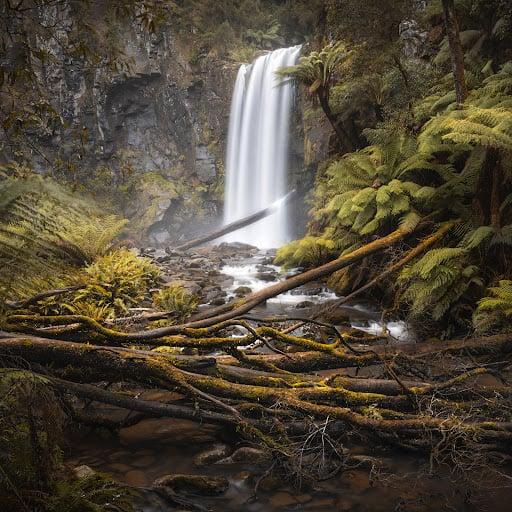 Hopetoun Falls